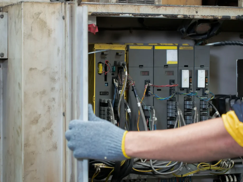 Electricidad Industrial