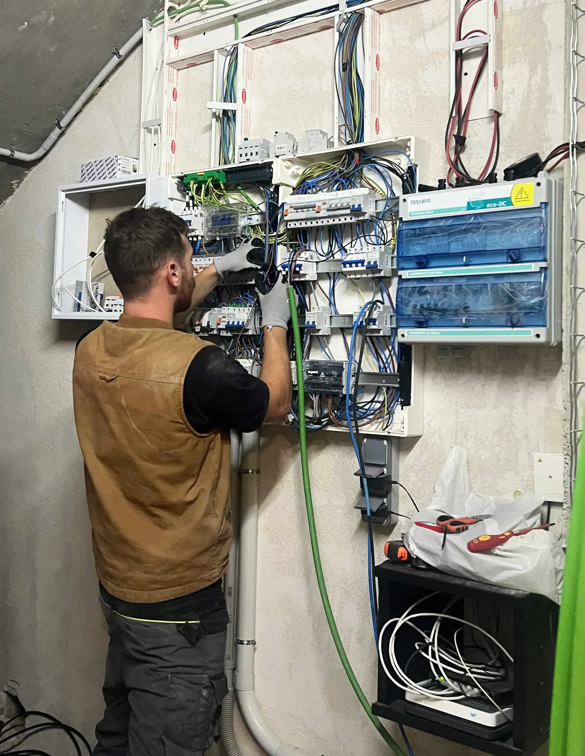 REPARACIONES ELECTRICAS Valencia
